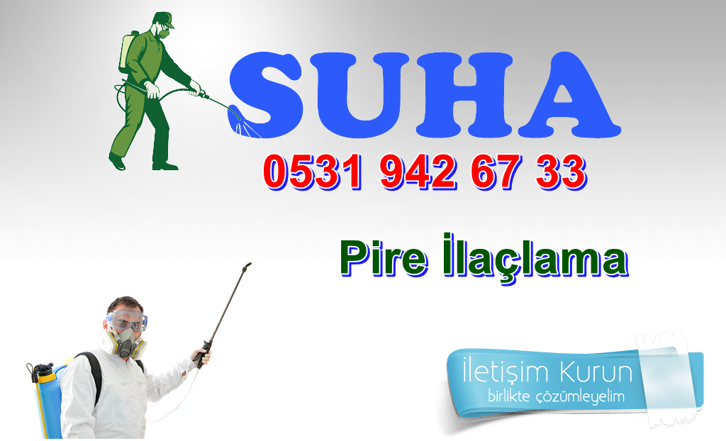 Pire İlaçlama