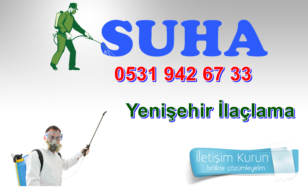 Yenişehir İlaçlama 