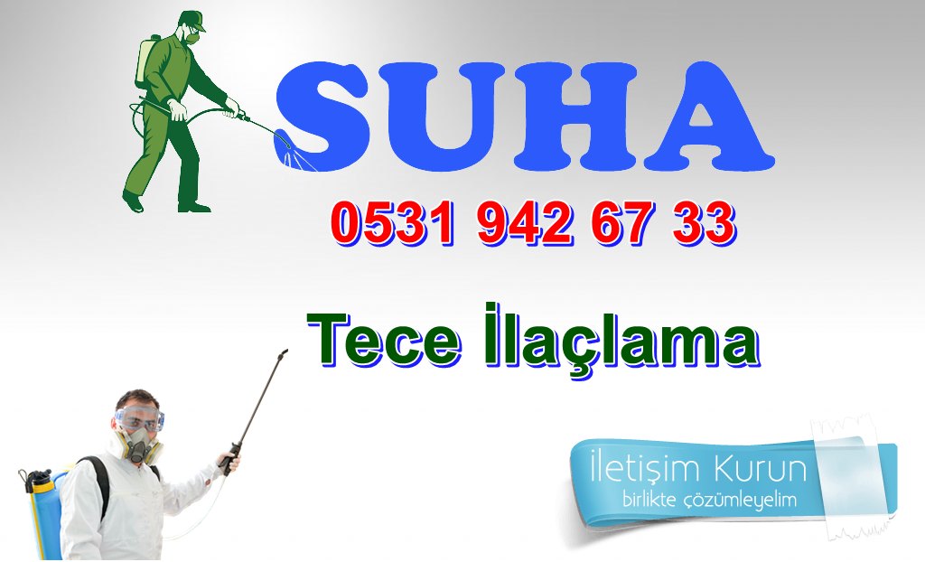 Tece ilaclama