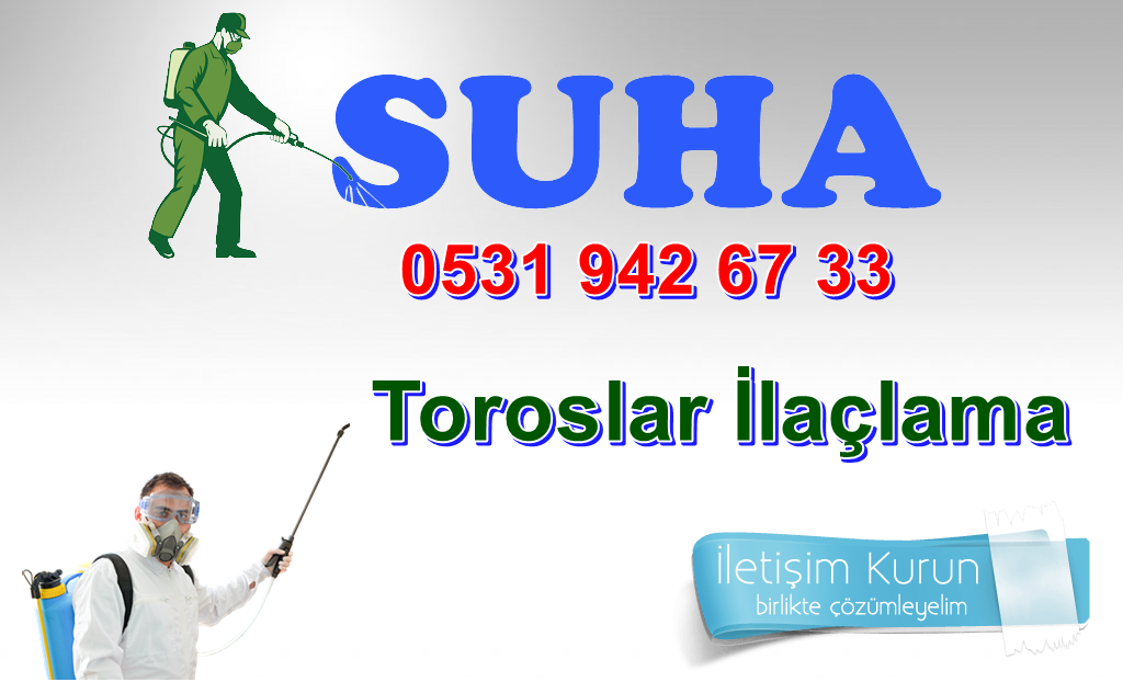 Toroslar ilaçlama