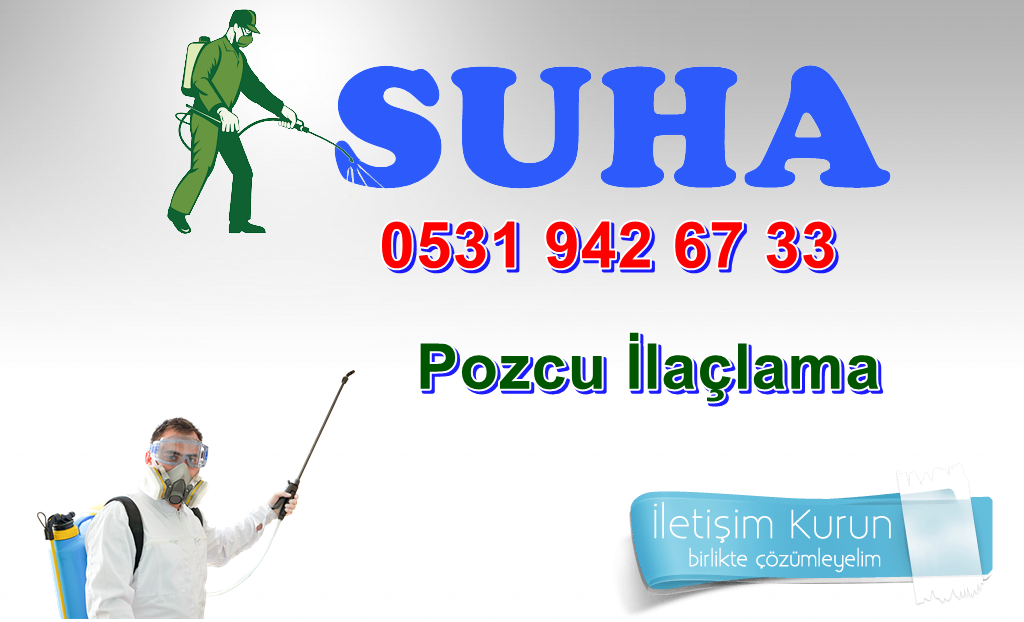 Pozcu İlaçlama 