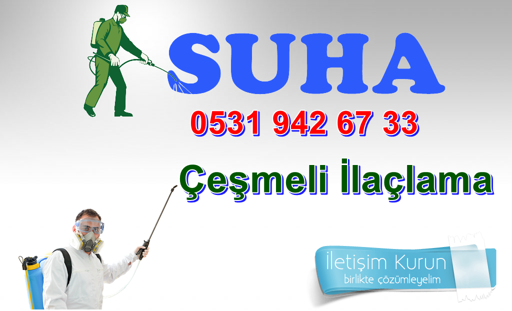 Çeşmeli ilaçlama