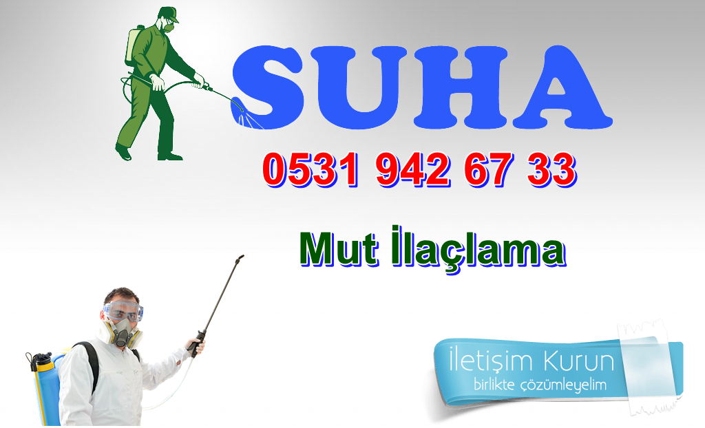Mut ilaçlama 